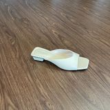  Guốc 3cm bảng quai che chân MT6011 