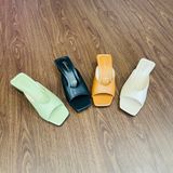  Guốc 3cm bảng quai che chân MT6011 