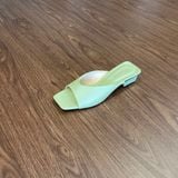  Guốc 3cm bảng quai che chân MT6011 