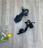  Sandal 5cm quai đan mũi vuông MT608 