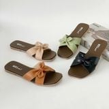  Dép bệt quai chéo nơ 633 