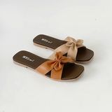  Dép bệt quai chéo nơ 633 