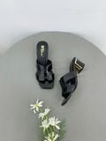  Dép chữ H gót 5cm MT636 