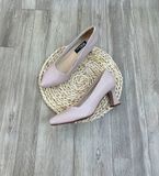  Giày VIP công sở gót 5cm MT394 