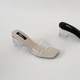  Guốc quai trong gót mika 5cm 700 