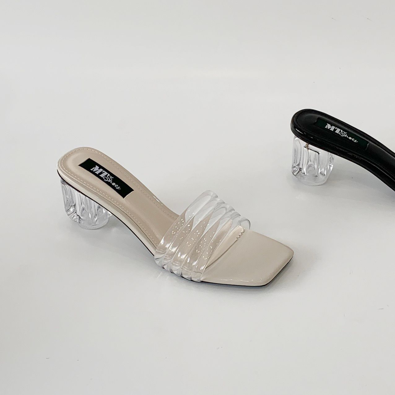  Guốc quai trong gót mika 5cm 700 