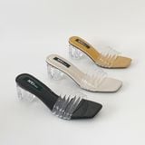  Guốc quai trong gót mika 5cm 700 