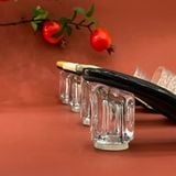  Guốc quai trong gót mika 5cm 700 