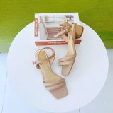  Sandal 2 dây cao 5cm MT701 