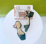  Sandal 2 dây cao 5cm MT701 