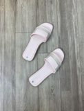  Dép quai ngang sọc caro  MT810 