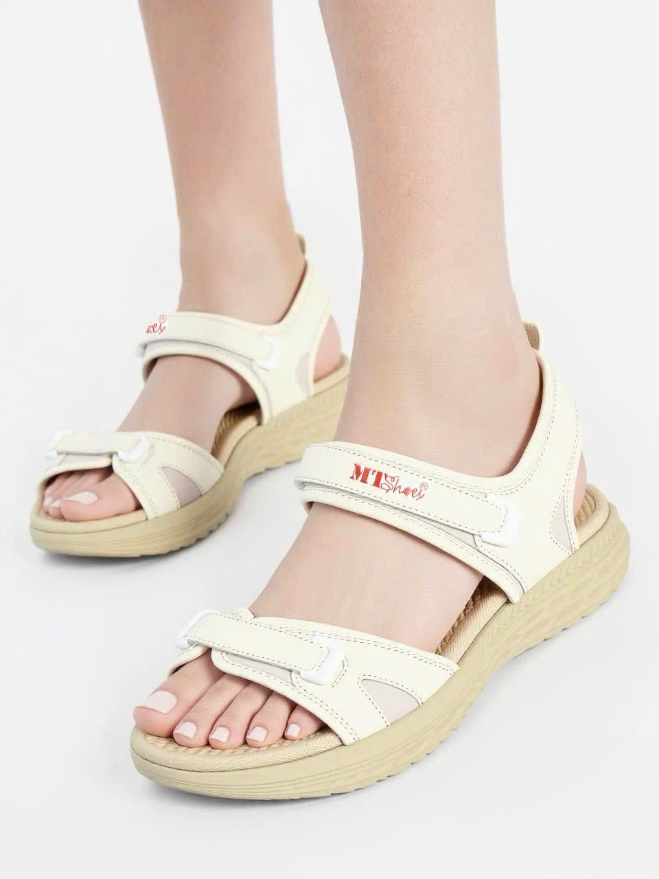  Giày sandal thể thao nữ cao cấp 5cm 708 