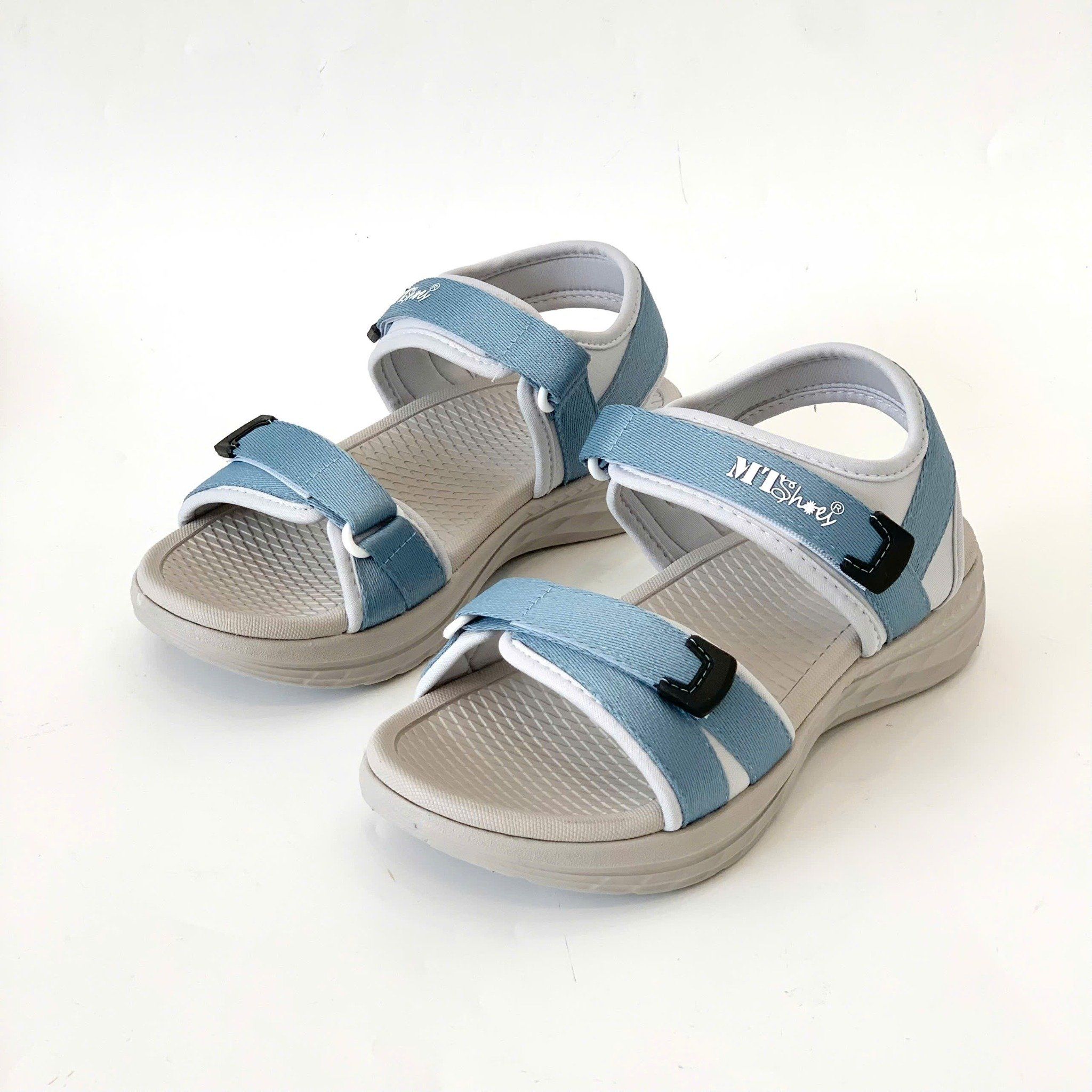  Giày sandal thể thao nữ cao cấp 5cm 708 