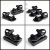Giày sandal nam nữ unisex cao cấp 710
