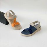  Giày sandal bánh mì nữ 712 