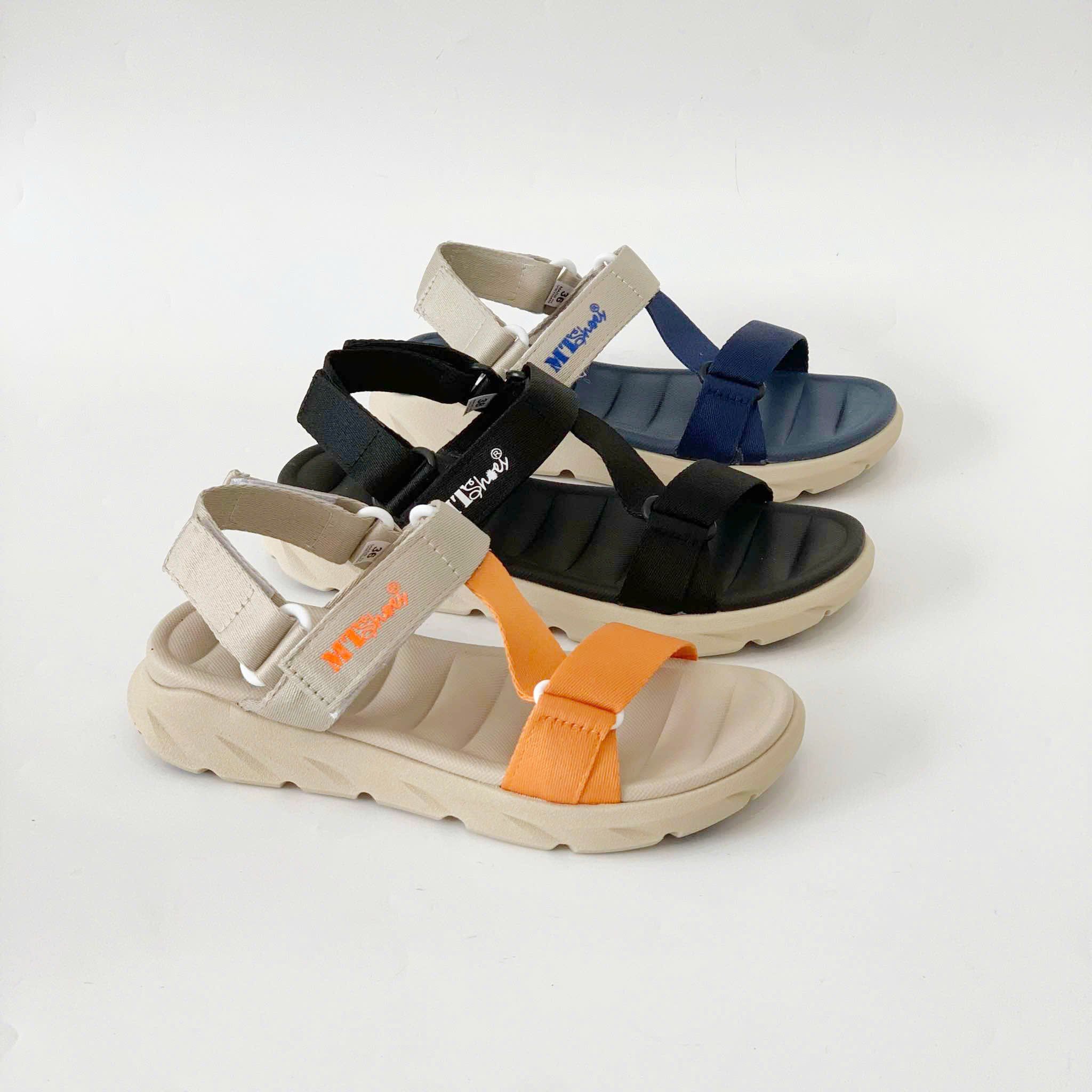 Giày sandal bánh mì nữ 712 