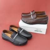 Giày mọi da thật cao cấp 722 