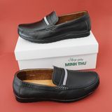  Giày mọi da thật cao cấp 722 