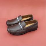  Giày mọi da thật cao cấp 722 