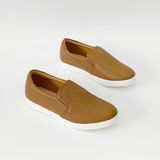  Slipon da thật 2cm siêu phẩm 731 