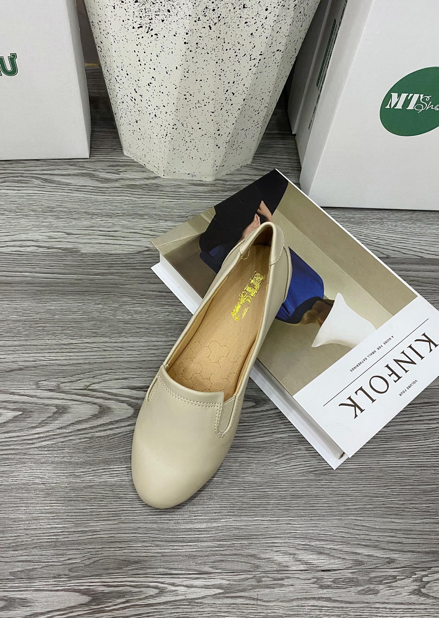  Búp bê bệt phối thun MT79 