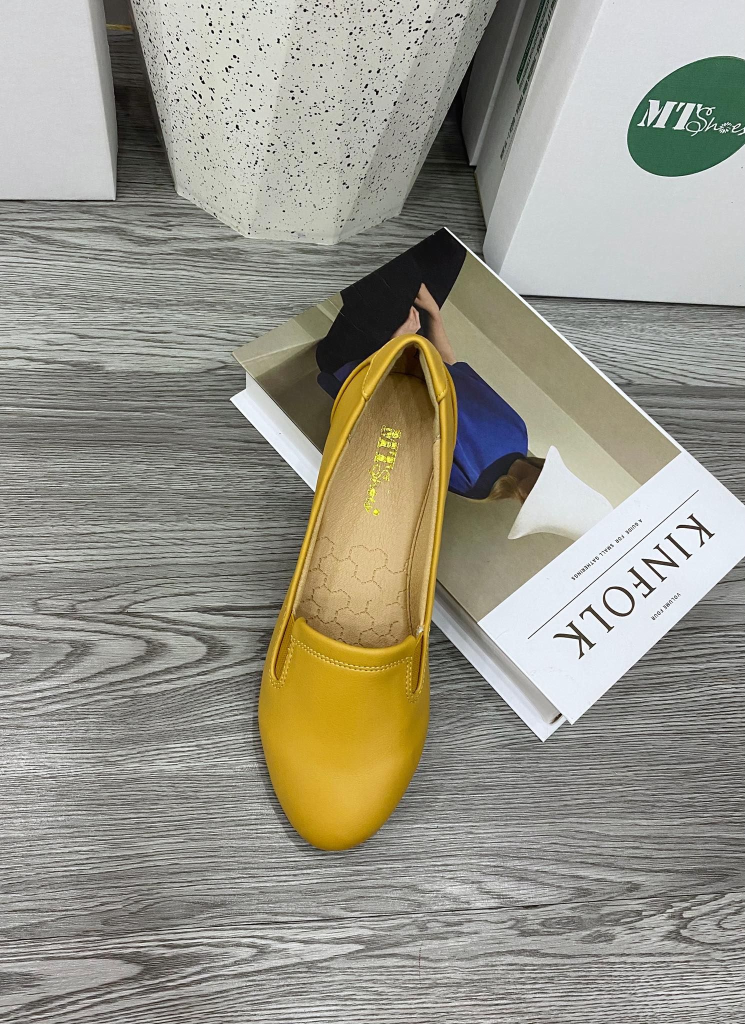  Búp bê bệt phối thun MT79 