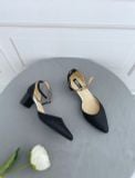  Sandal bít mũi gót 5cm MT820 