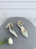  Sandal bít mũi gót 5cm MT820 