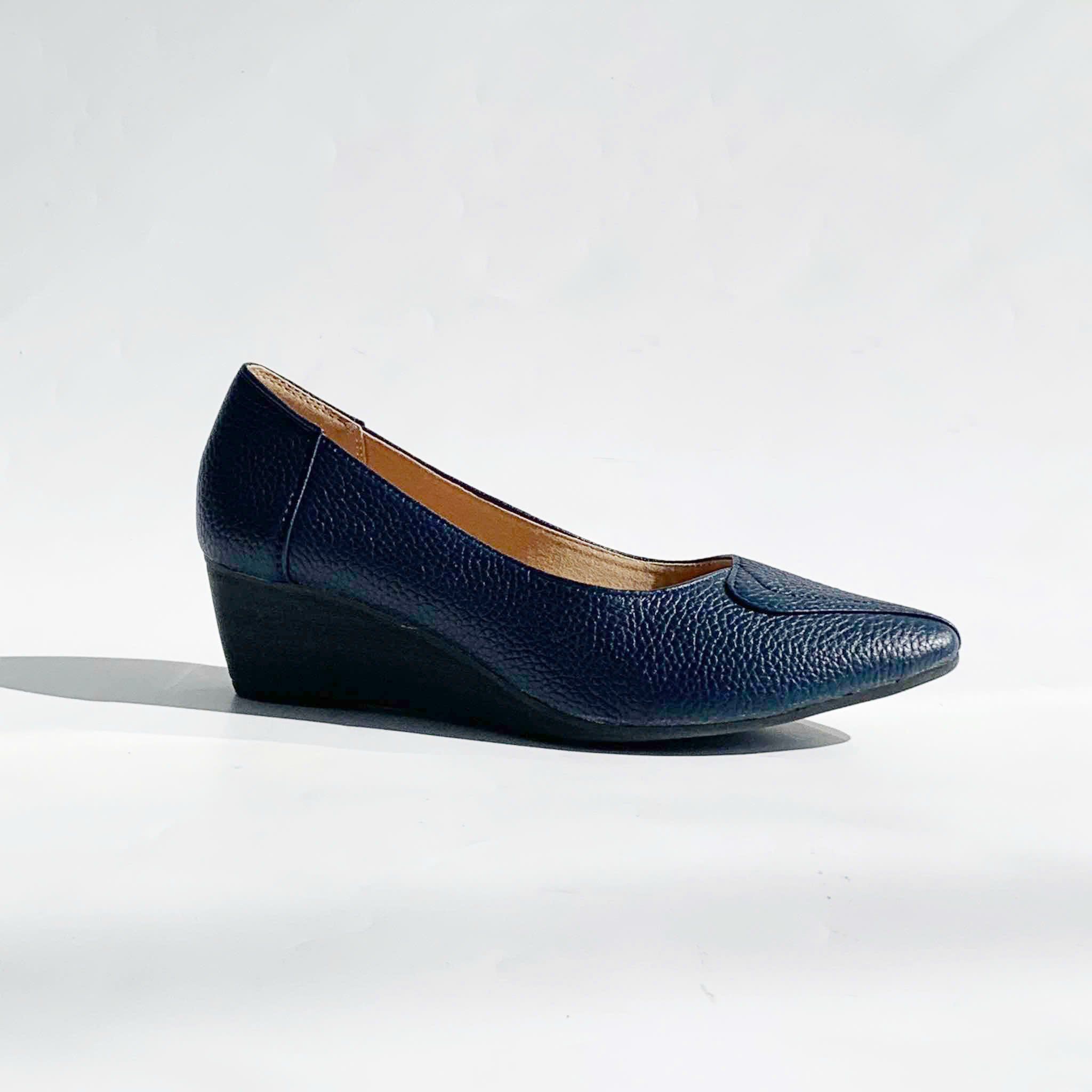  Giày buppe xuồng 5cm 837 