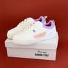 Giày sneaker cao cấp phiên bản giới hạn đế 2cm phối màu hồng xanh tím 888