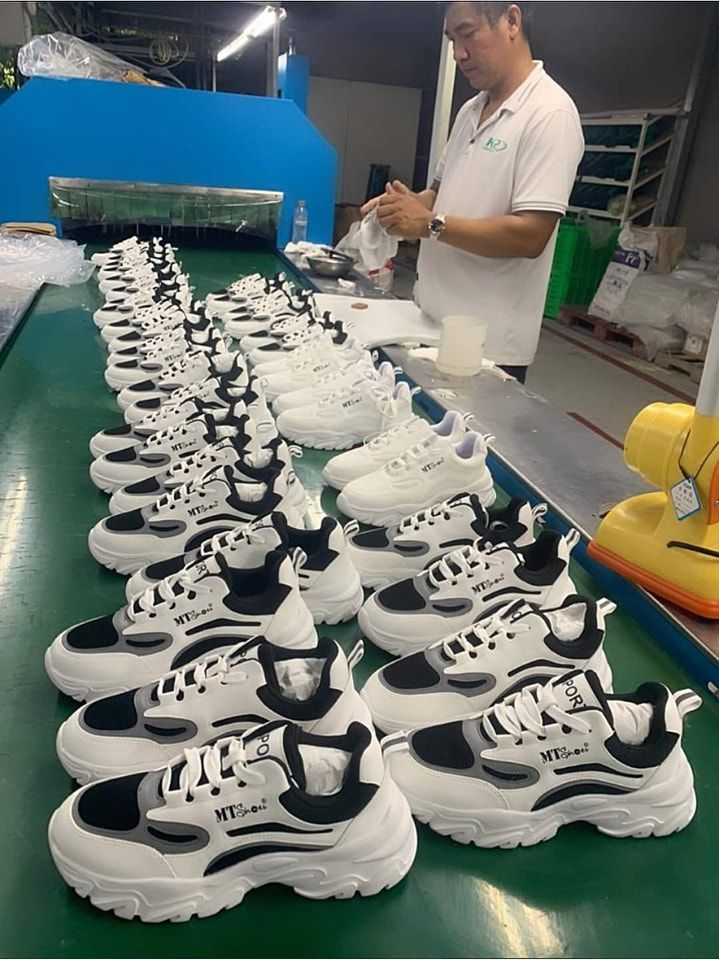  Giày thể thao nữ cao cấp 899 