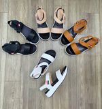  Sandal bánh mì quai ngang 5cm MT920 