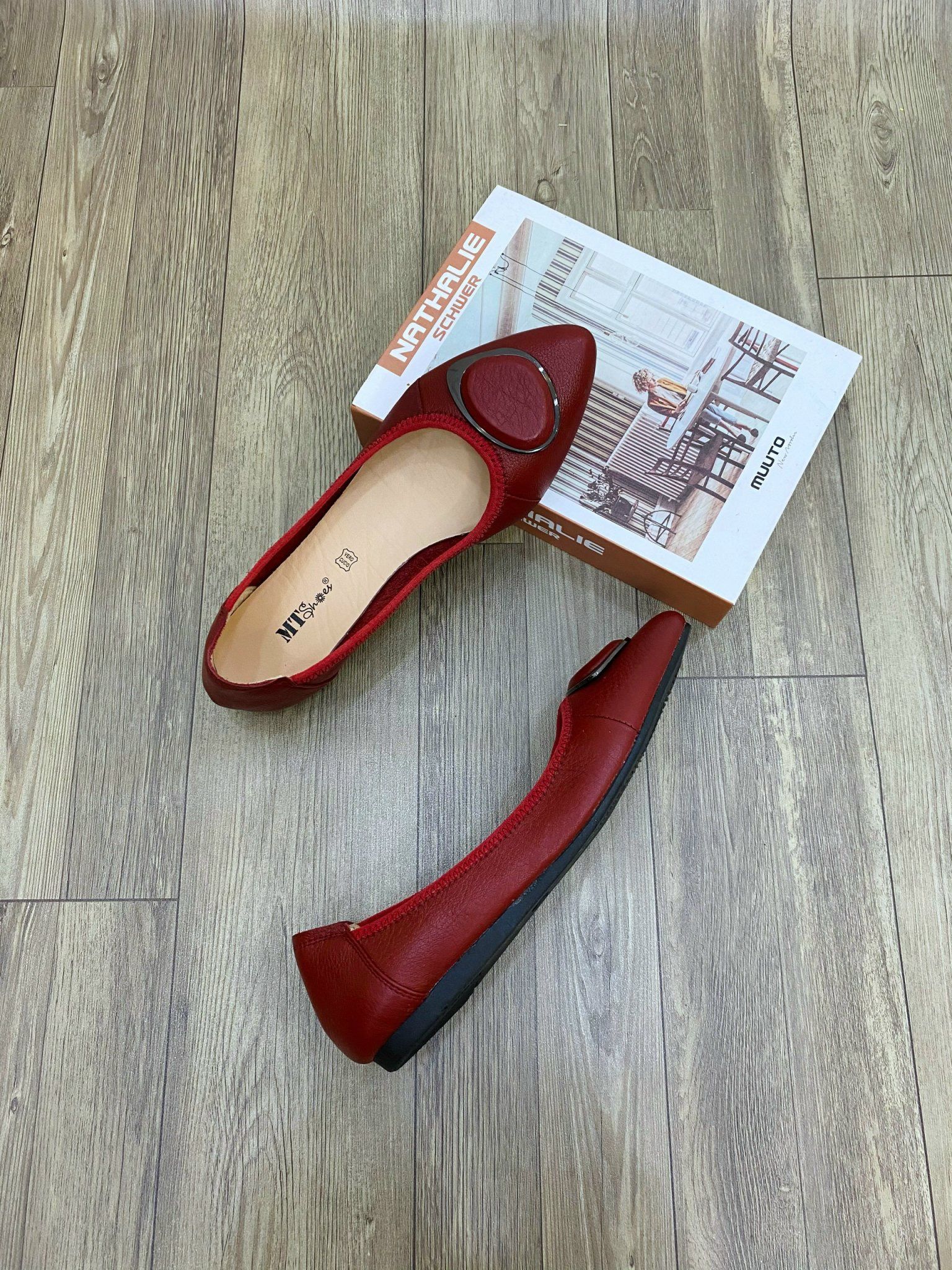  Búp bê nhọn khóa MT17 