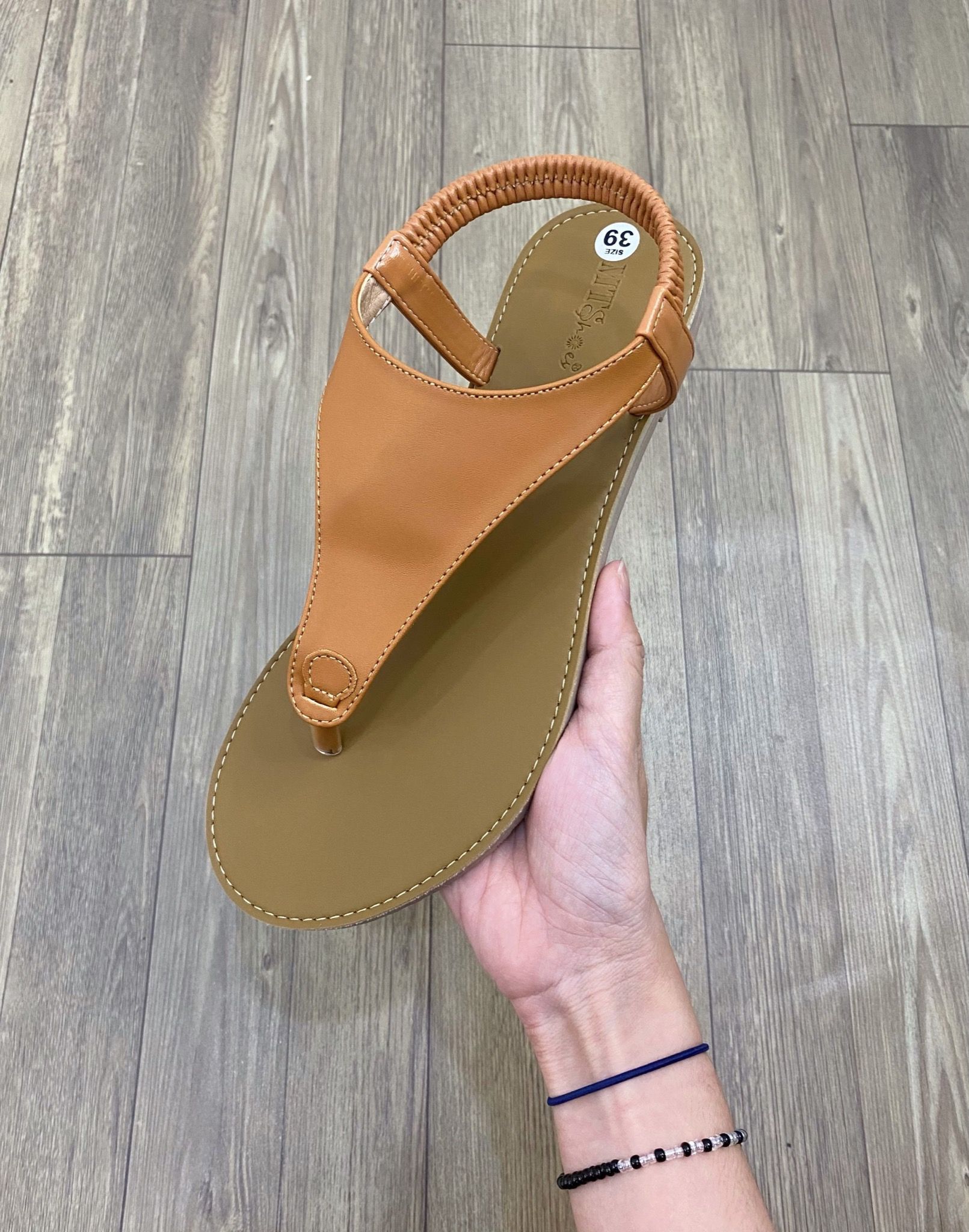  Sandal bệt quai kẹp dây chun MT466 