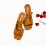  Guốc 5cm quai xéo MT907 