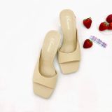  Guốc 5cm quai xéo MT907 