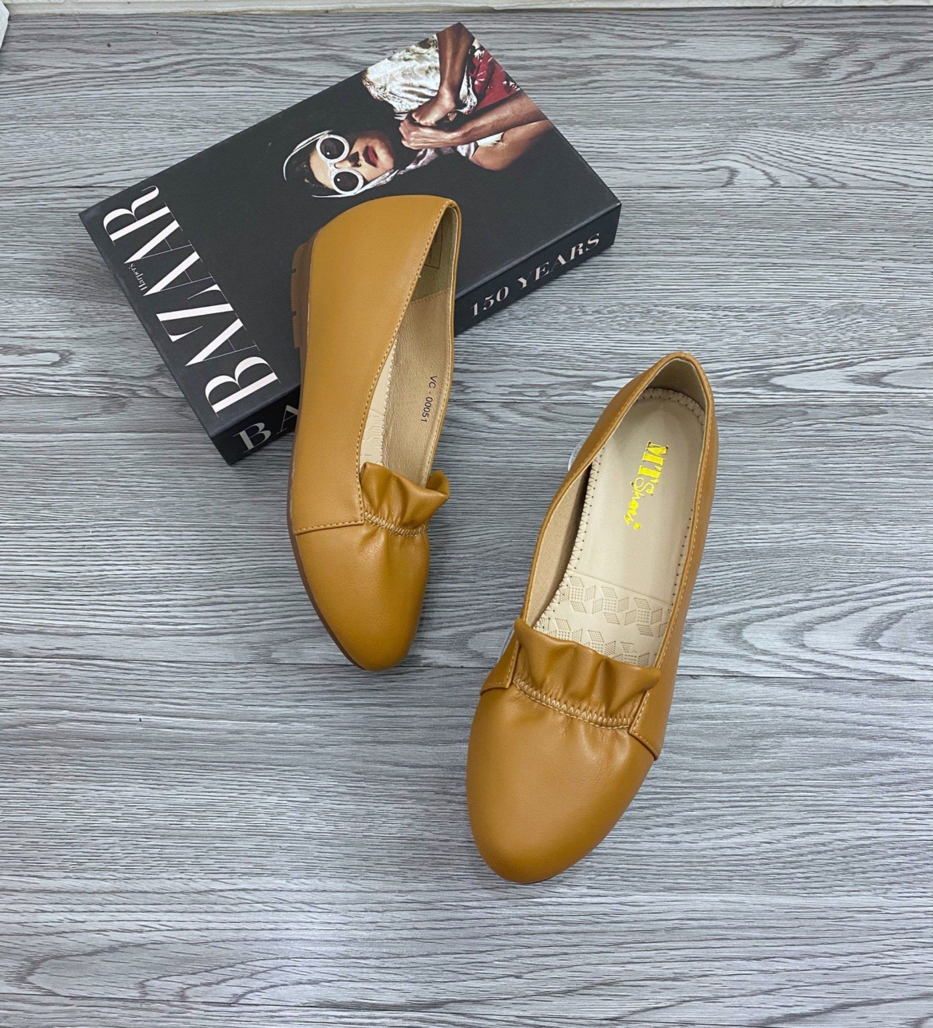  Búp bê lưỡi gà độn đế 4cm MT051 