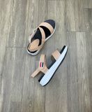  Sandal bánh mì quai ngang 5cm MT920 