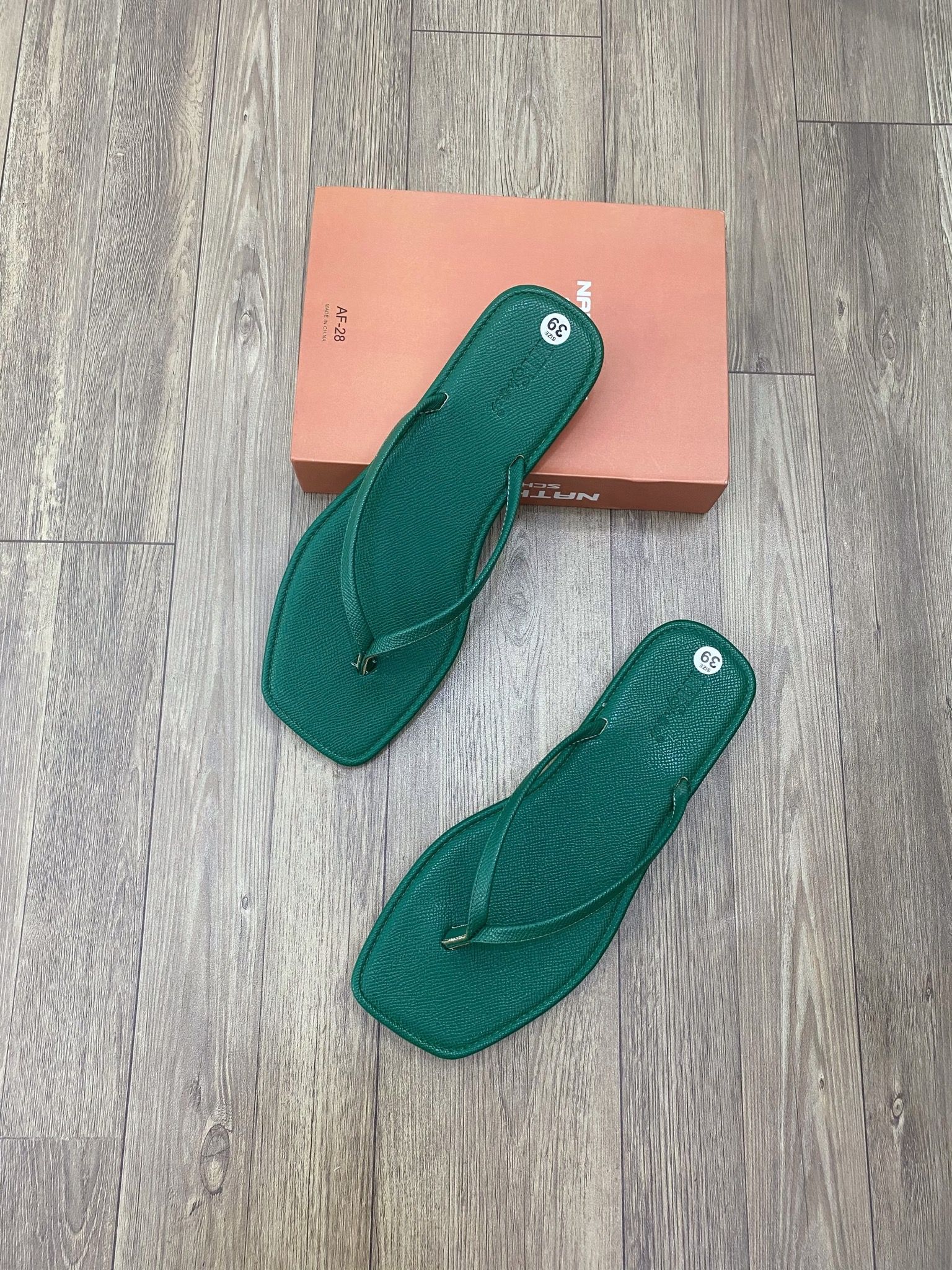  Dép bệt kẹp ngón dây mảnh MT801 