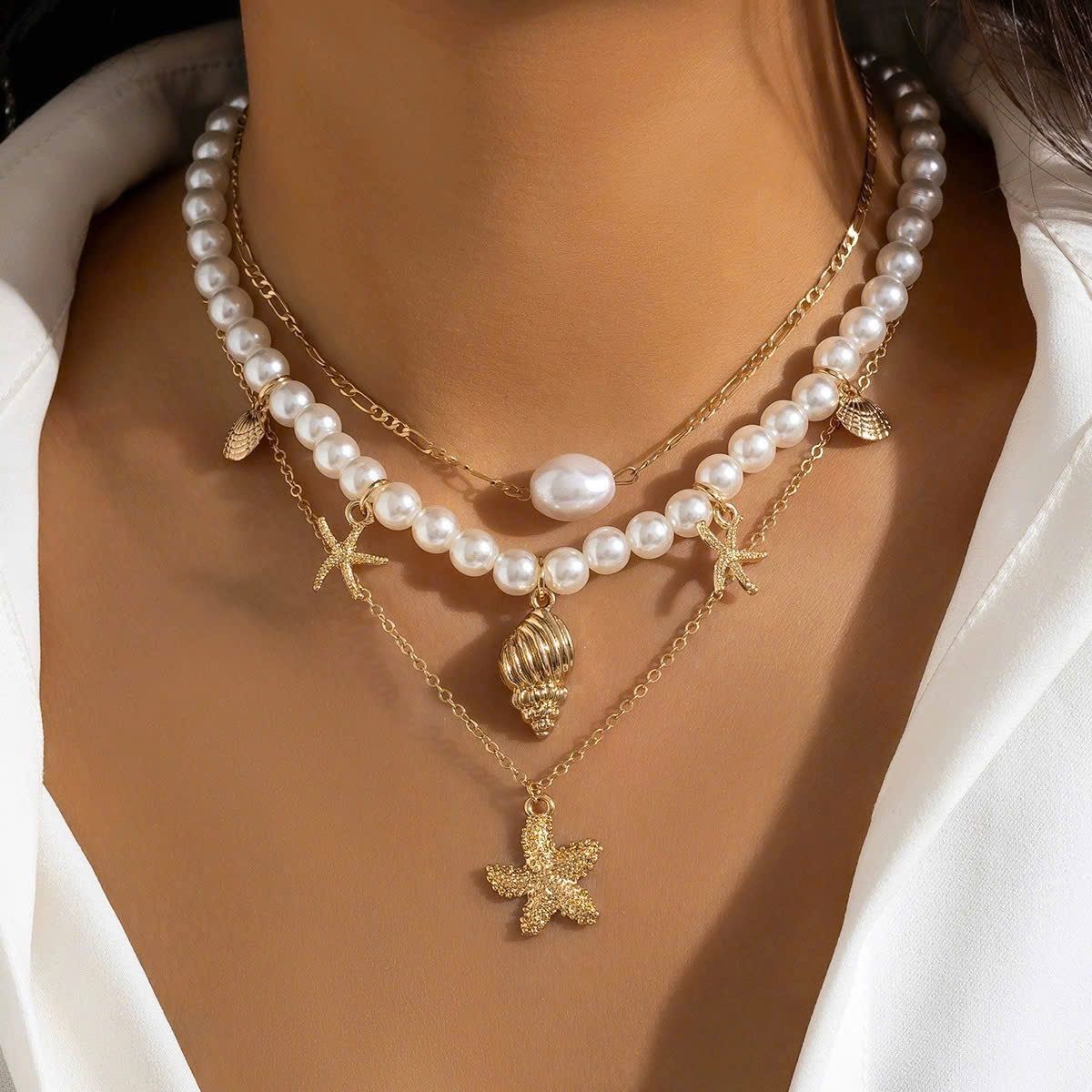  Vòng cổ nữ thời trang VC01 