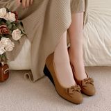  Buppe da thật, đế xuồng 5cm 835 