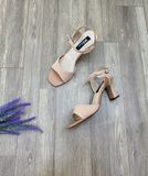  Xăng đan 5cm phối màu MT43 