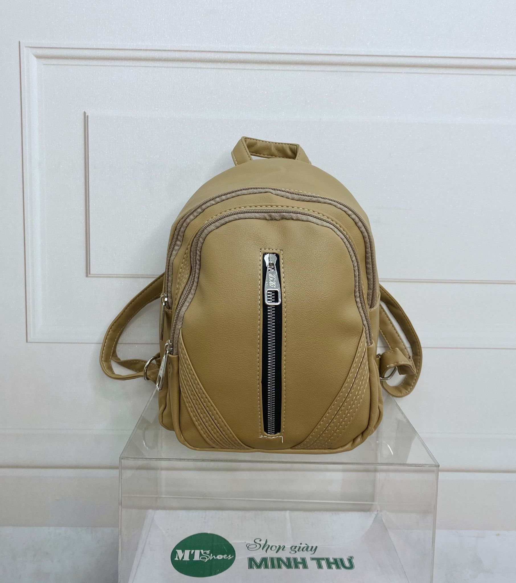  Balo dây kéo dọc BL41 