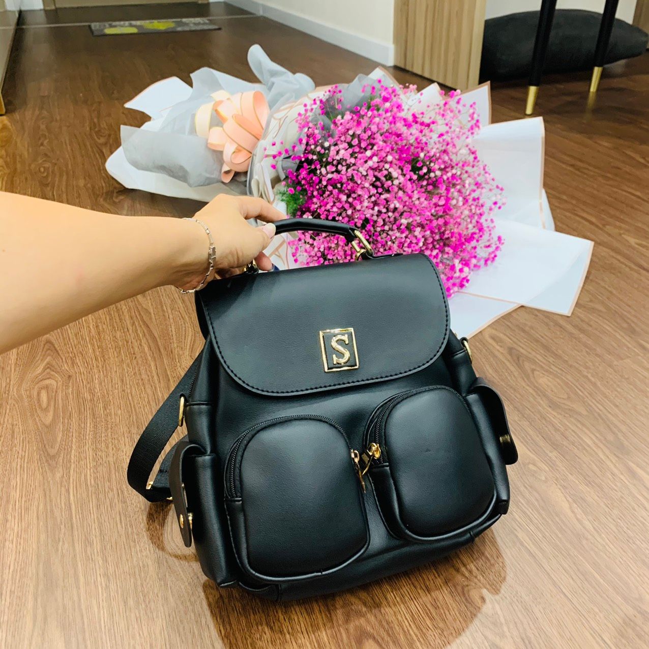  Balo kim tuyến siêu xinh BL74 