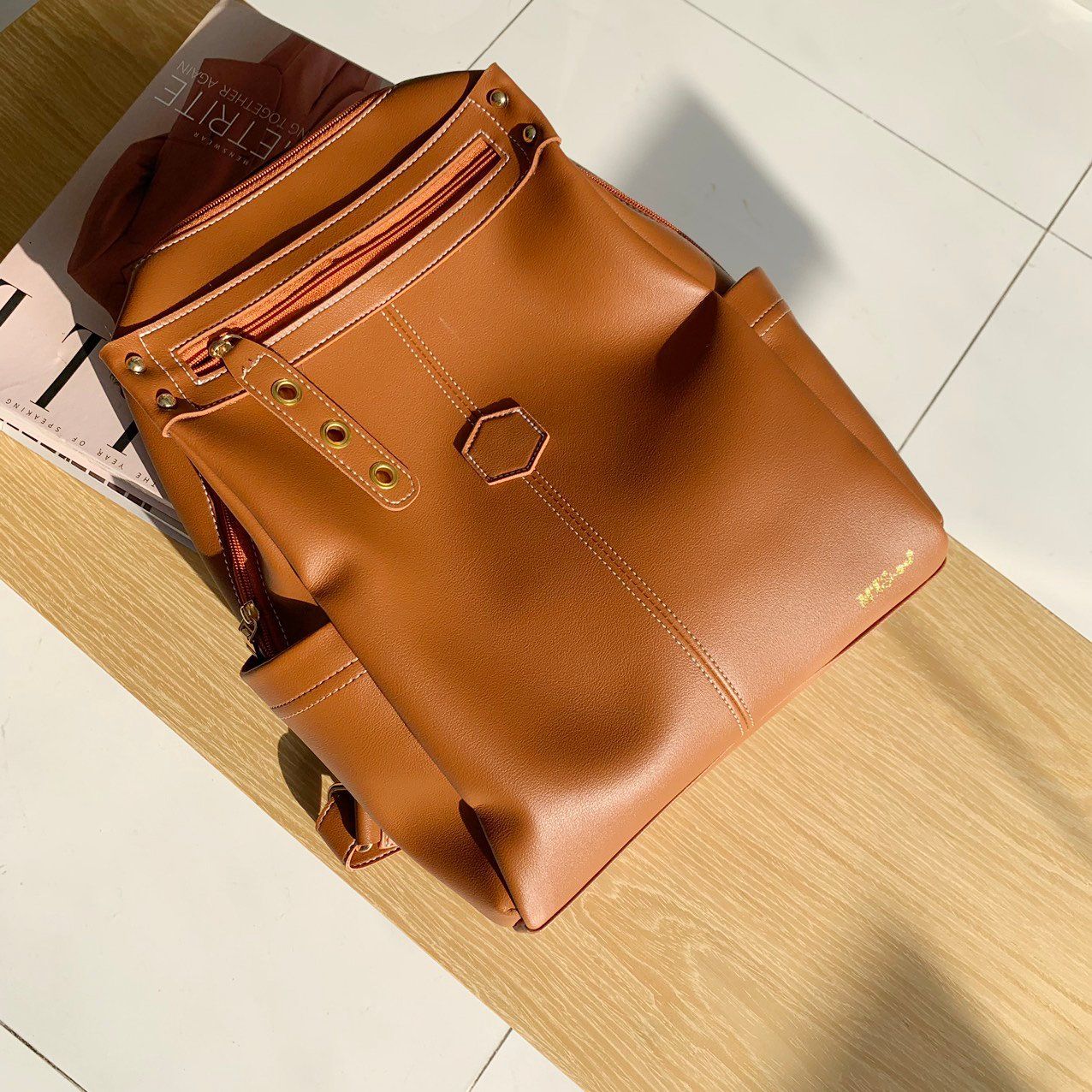  Balo 2 kiểu đeo BL29 