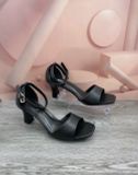  Sandal 5cm chấm bi MT266 