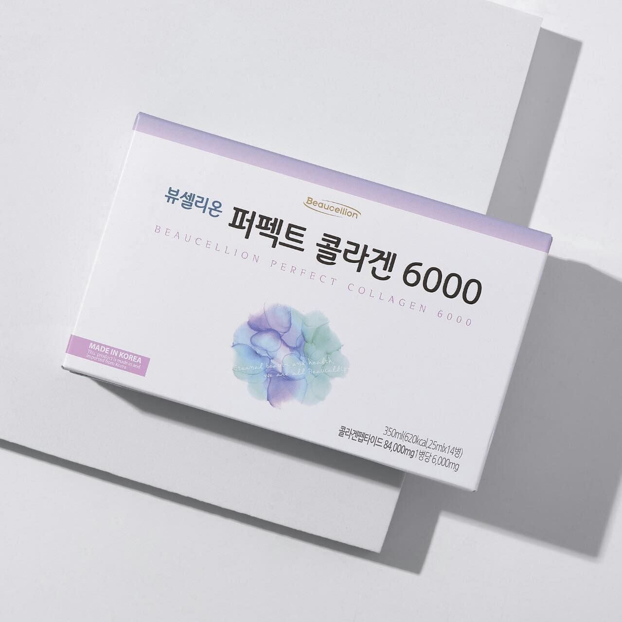  Collagen 6000mg CG02 