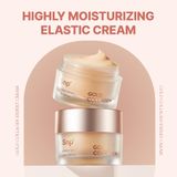  KEM DƯỠNG PHỤC HỒI TINH CHẤT VÀNG VÀ COLLAGEN - SNP GOLD COLLAGEN EXPERT CREAM - KD02 