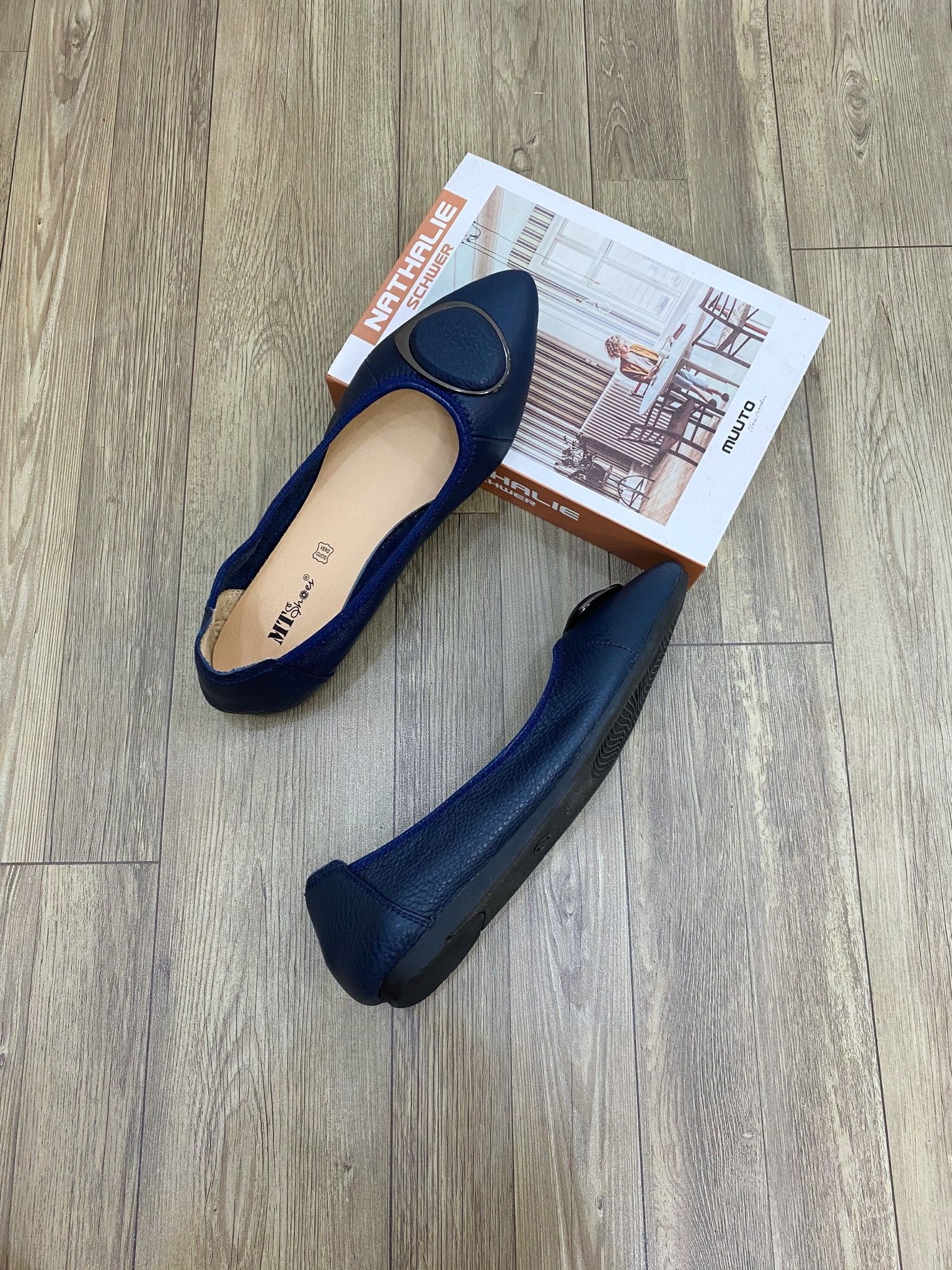  Búp bê nhọn khóa MT17 