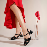  Giày sandal che khuyết điểm 3256 